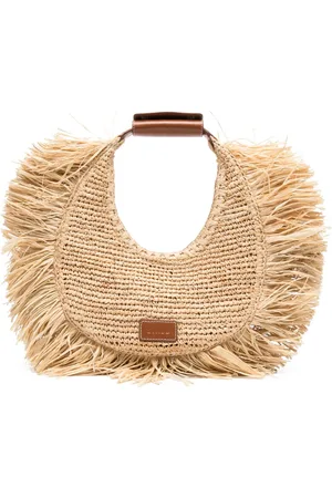 Staud Moon tote bag