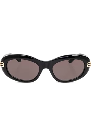 Balenciaga Oval-frame sunglasses