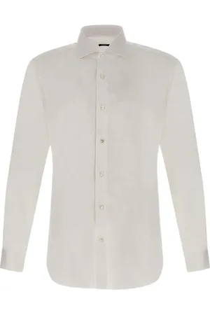 BARBA Cotton shirt