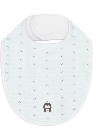 Aigner Logo bib
