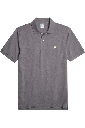 Brooks Brothers Logo-embroidered polo shirt