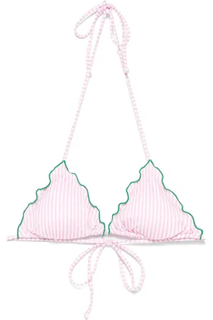 MC2 SAINT BARTH Sagittarius bikini top