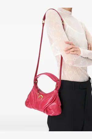 Marine Serre Futura mini bag