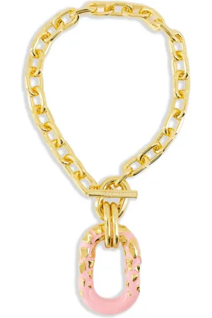 Paco rabanne Statement-pendant necklace