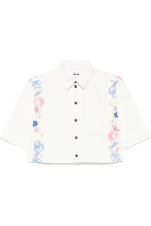 Msgm Denim shirt
