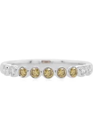 HYT Jewelry 18kt white gold diamond ring