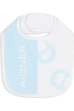 Aigner Logo bib