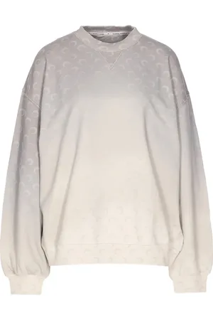 Marine Serre Moon-logo sweatshirt