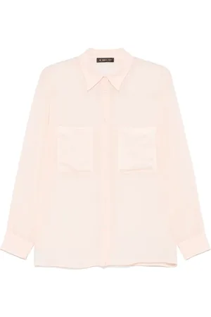 Manuel Ritz Sheer shirt