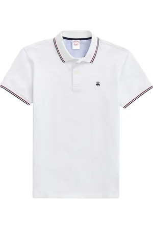 Brooks Brothers Embroidered polo shirt