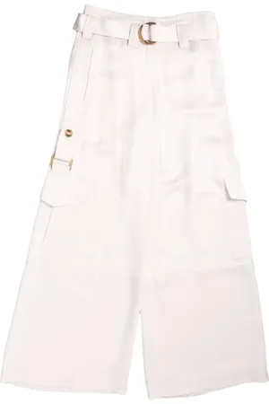 ZIMMERMANN Dawning cargo pants