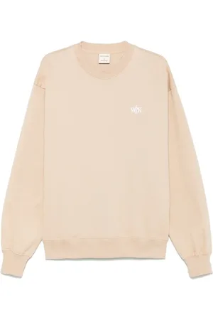 Walk In Paris Fleece crew-neck sweatshirt