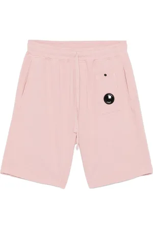 C.P. Company Lens-detail shorts