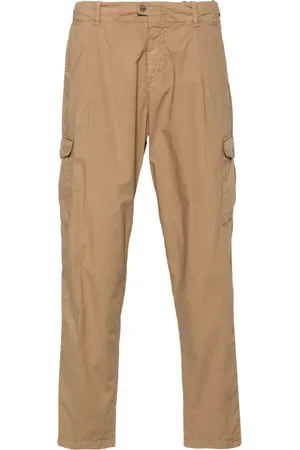 HERNO Cargo tapered trousers