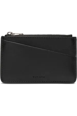 The Row Leather cardholder