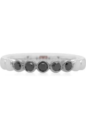 HYT Jewelry 18kt white gold diamond ring