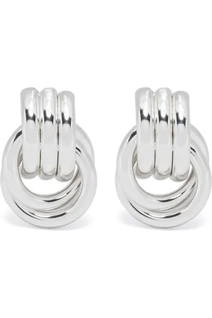 Heaven Mayhem Baby Knot earrings