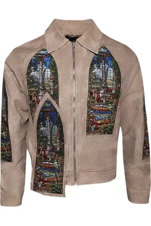 Who Decides War Eden jacket