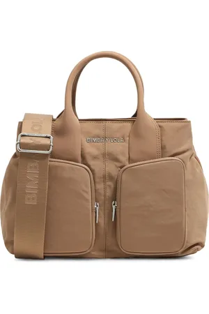 Bimba y Lola Large Pocket shoulder bag