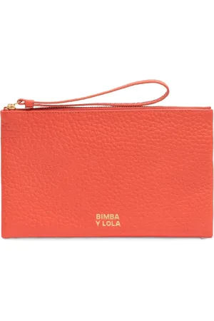 Bimba y Lola Leather purse