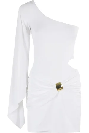 FEDERICA TOSI One-shoulder dress