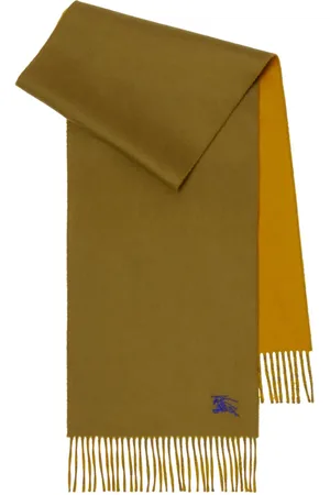 Burberry Reversible cashmere scarf