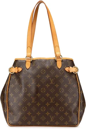LOUIS VUITTON 2005 Monogram Batignolles Vertical tote bag