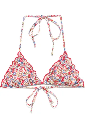 MC2 SAINT BARTH Sagittarius bikini top