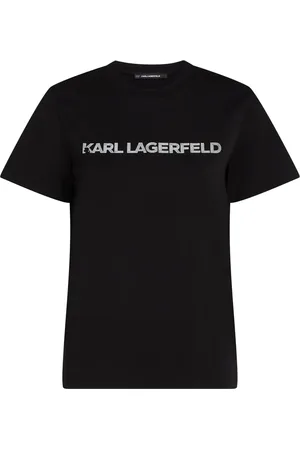 Karl Lagerfeld Logo-print T-shirt