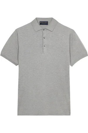 Brooks Brothers Fine-knit polo shirt