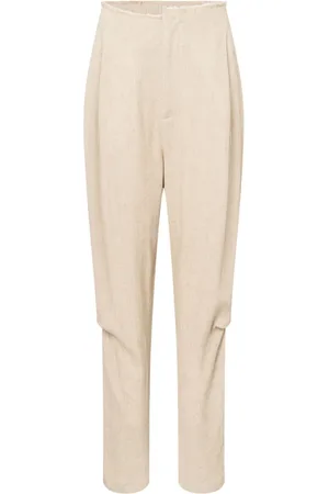 Elena Velez Organic linen trousers