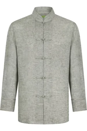 SHANGHAI TANG Linen shirt