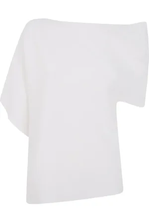 LIVIANA CONTI Asymmetric T-shirt