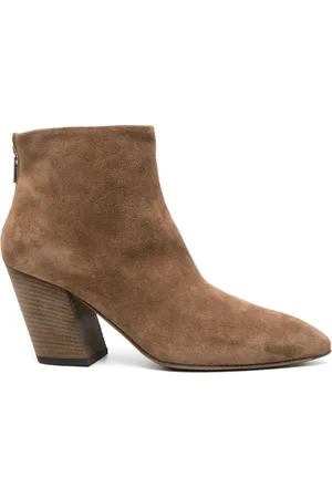 Officine creative Sevre 003 80mm ankle boots