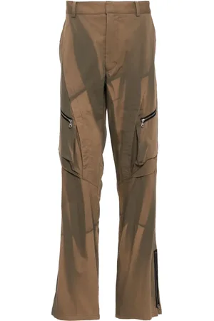 JiyongKim Cotton blend cargo pant