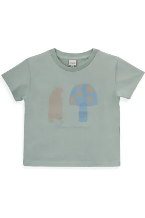 KNOT Big Mushroom t-shirt