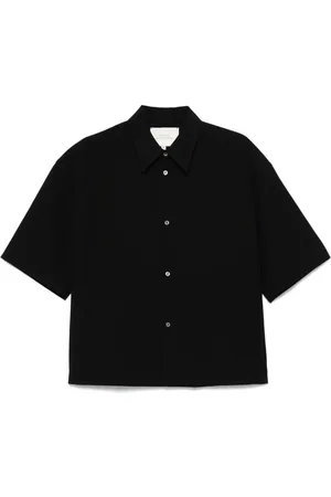 STUDIO NICHOLSON Short-sleeve shirt