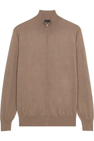 Brooks Brothers Zip-up cardigan