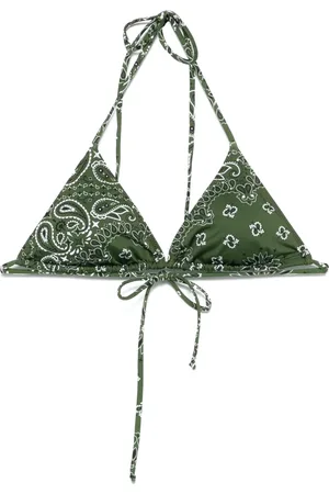 MC2 SAINT BARTH Leah bikini top