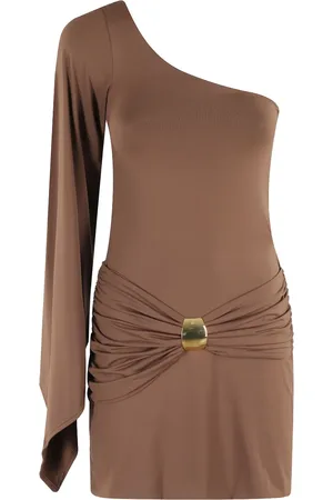 FEDERICA TOSI One-shoulder dress