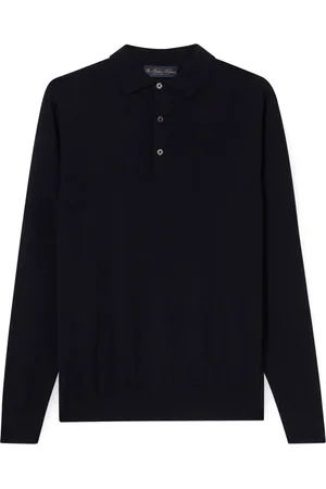 Brooks Brothers Button-fastening jumper