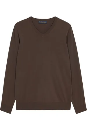 Brooks Brothers Cotton sweater