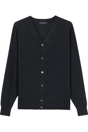 Brooks Brothers Merino-wool cardigan
