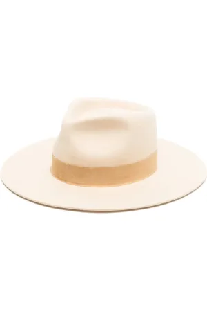 Lack of Color The Mirage rancher-style fedora