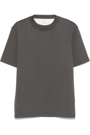 Brunello Cucinelli Cotton T-shirt