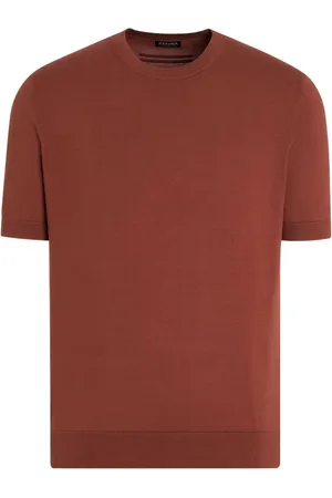 Ermenegildo Zegna Cotton T-shirt
