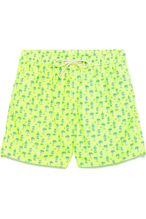 MC2 SAINT BARTH Lighting Micro Fantasy swim shorts