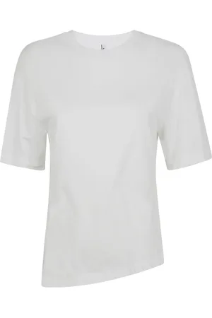 LIVIANA CONTI Cotton T-shirt
