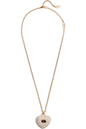 VALENTINO GARAVANI Couer Royal necklace