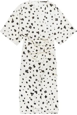Bimba y Lola Graindots dress